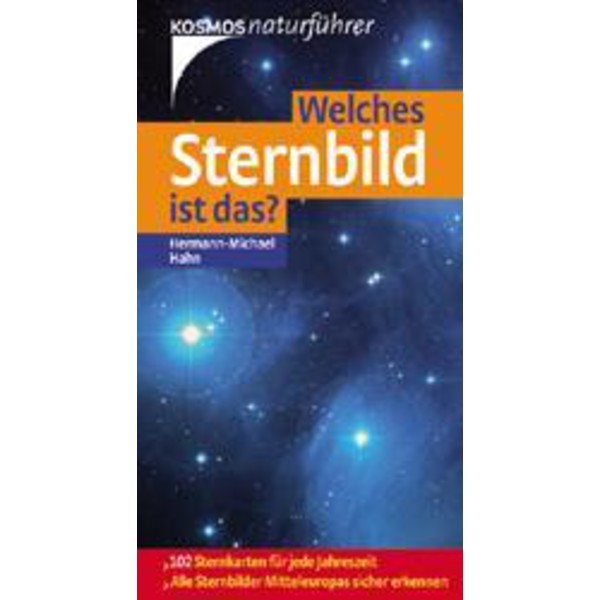 Livre Kosmos Verlag Quelle constellation est cela ?