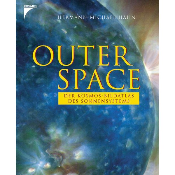 Livre Kosmos Verlag Outer Space