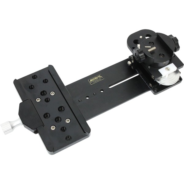Mastro-Tec Système double queues d'aronde