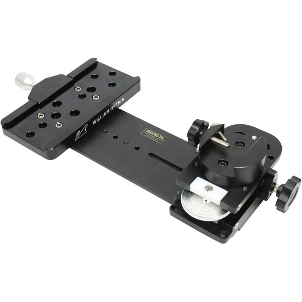 Mastro-Tec Système double queues d'aronde