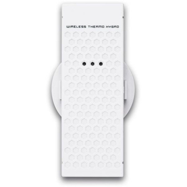 Bresser Station météo radio TENDENCE blanc