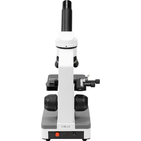 Microscope Omegon MonoView, MonoVision, achromate, 1536x, camera, LED