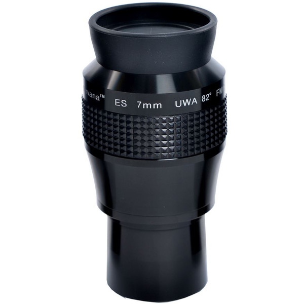 Oculaire Skywatcher Nirvana-ES UWA 82° 7mm 1,25"