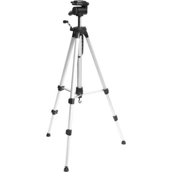 Omegon Trépied en aluminium avec rotule, argenté