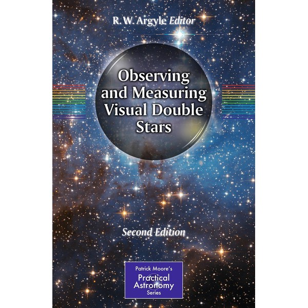 Springer Observer et mesurer les étoiles double visibles