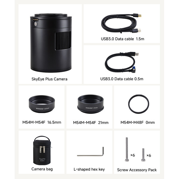 Caméra ToupTek SkyEye24AC Plus
