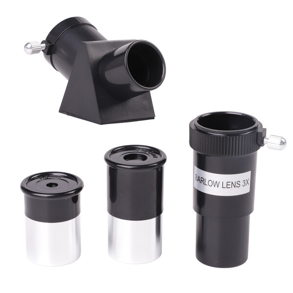 Télescope Bresser AC 70/400 AZ YOUNGSTER