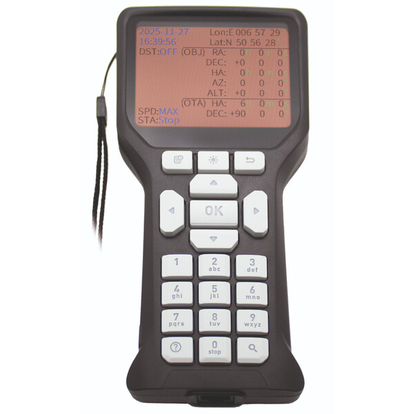 Monture Bresser Messier EXOS-100 EQ GoTo