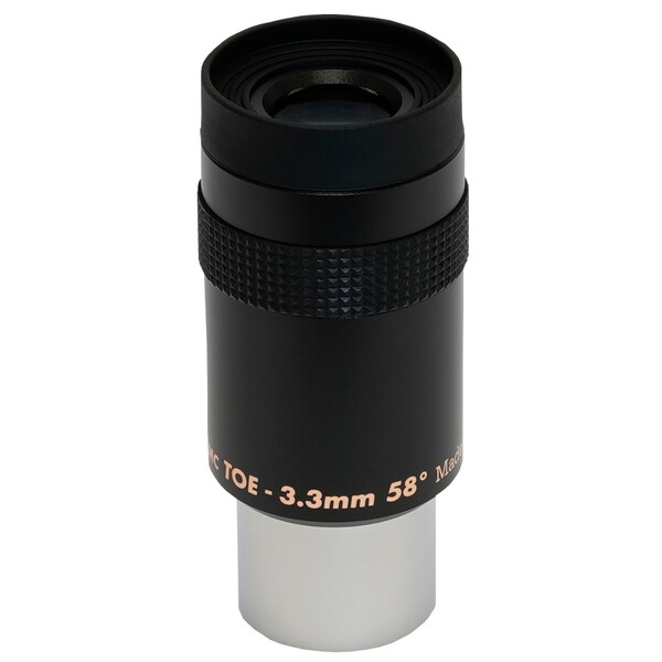Oculaire Takahashi TOE 3,3 mm 58° 1,25"