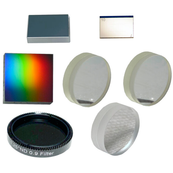 Shelyak Optical kit for SUNSCAN spectroheliograph