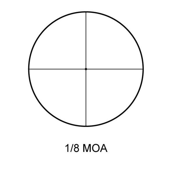 Lunette de tir Tasco Target & Varmint 10-40x50 avec réticule 1/8 M.O.A. Dot