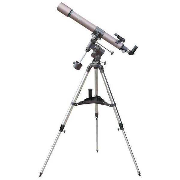Télescope Bresser AC 70/900 Lyra EQ-Sky