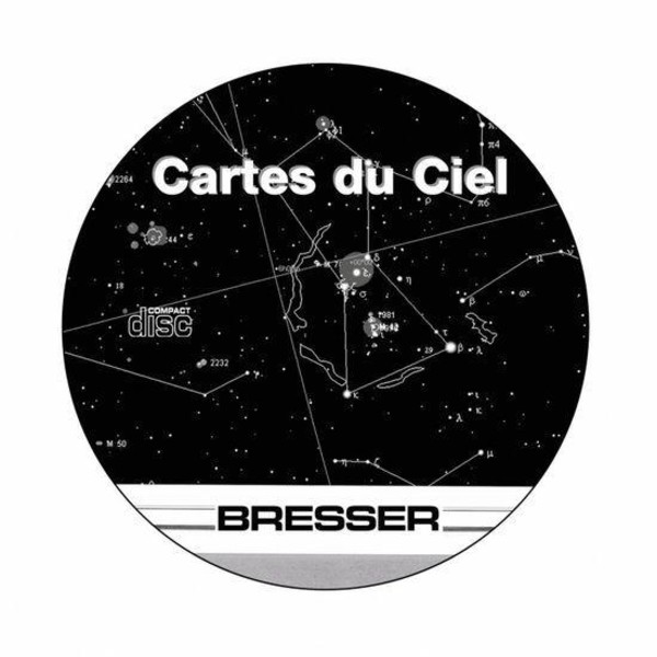 Télescope Bresser AC 70/900 Lyra EQ-Sky