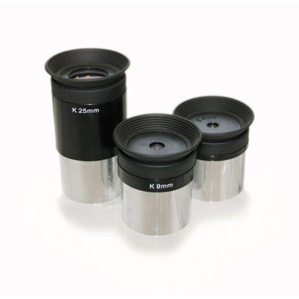 Télescope Bresser AC 70/900 Lyra EQ-Sky