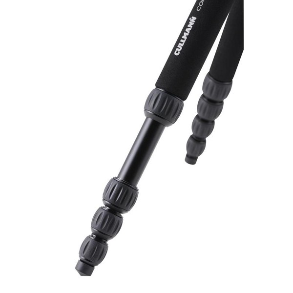 Trépied en aluminium Cullmann Statif tripode de voyage CONCEPT ONE 622T
