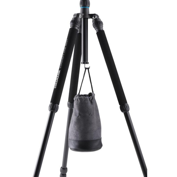 Trépied en aluminium Cullmann Statif tripode de voyage CONCEPT ONE 622T