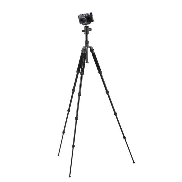 Trépied en aluminium Cullmann Statif tripode de voyage CONCEPT ONE 622T