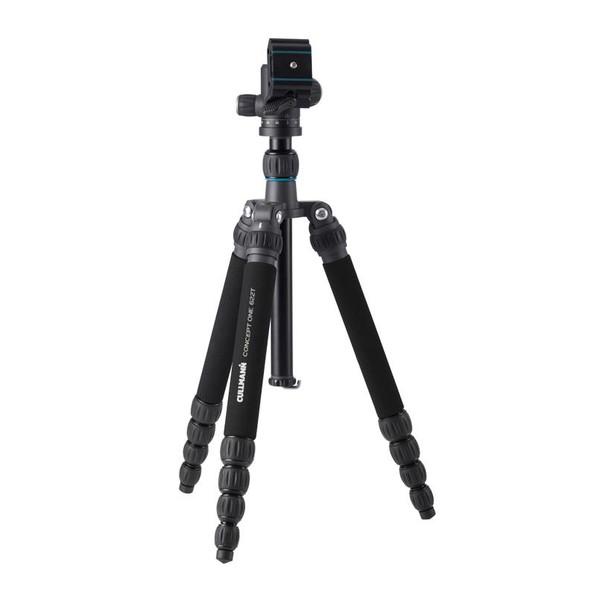 Trépied en aluminium Cullmann Statif tripode de voyage CONCEPT ONE 622T