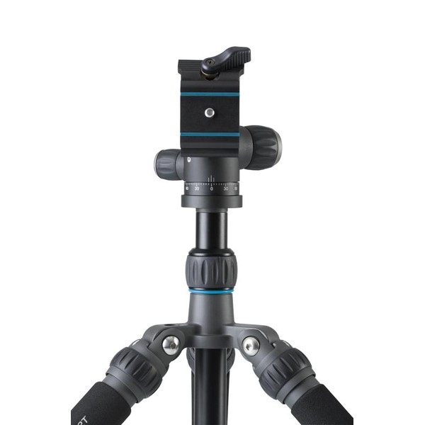 Trépied en aluminium Cullmann Statif tripode de voyage CONCEPT ONE 622T