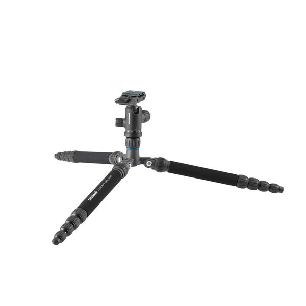 Trépied en aluminium Cullmann Statif tripode de voyage CONCEPT ONE 622T