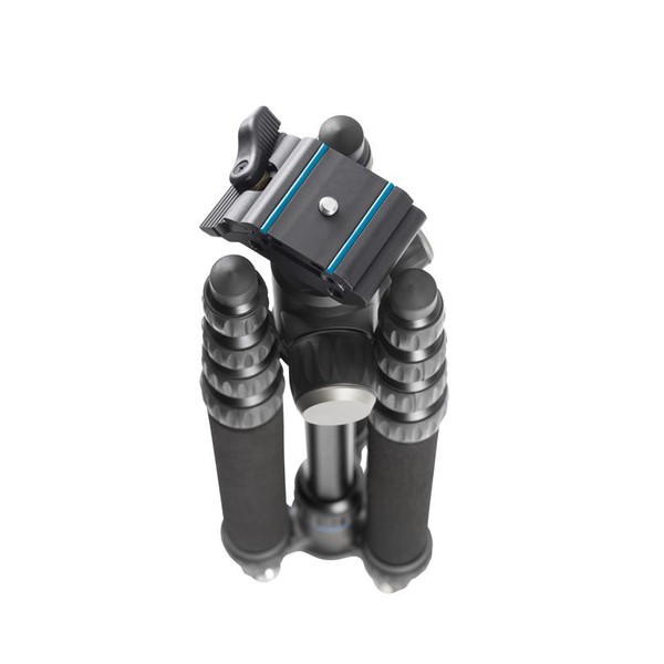 Trépied en aluminium Cullmann Statif tripode de voyage CONCEPT ONE 622T