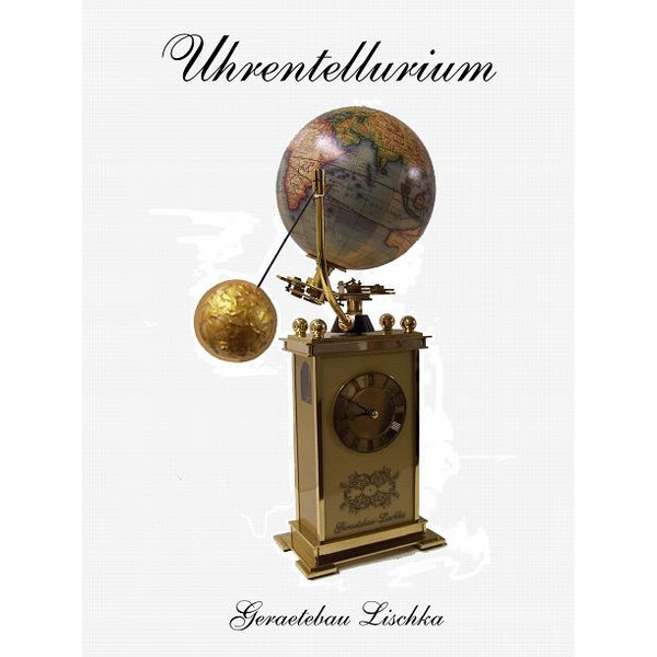 Planetarium Tellurium à horloge