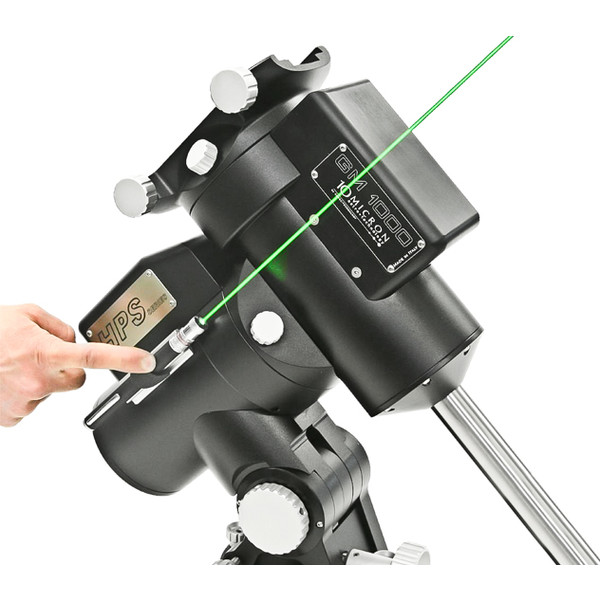 10 Micron Dispositif de serrage pour pointeur laser