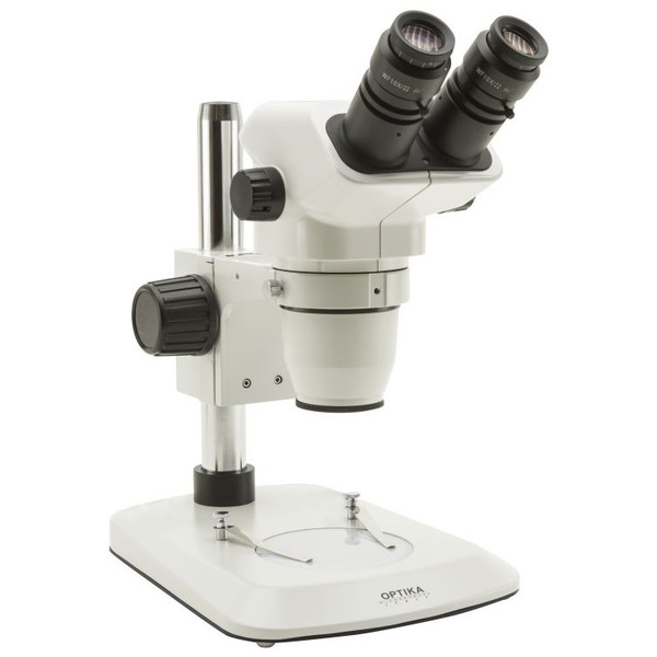 Optika Microscope binoculaire SZN-1, zoom, 7x-45x, achromatique