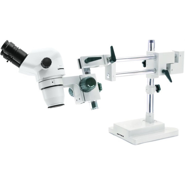Optika Stéréomicroscope binoculaire SZN-9 , zoom, 7x-45x, longue distance de travail