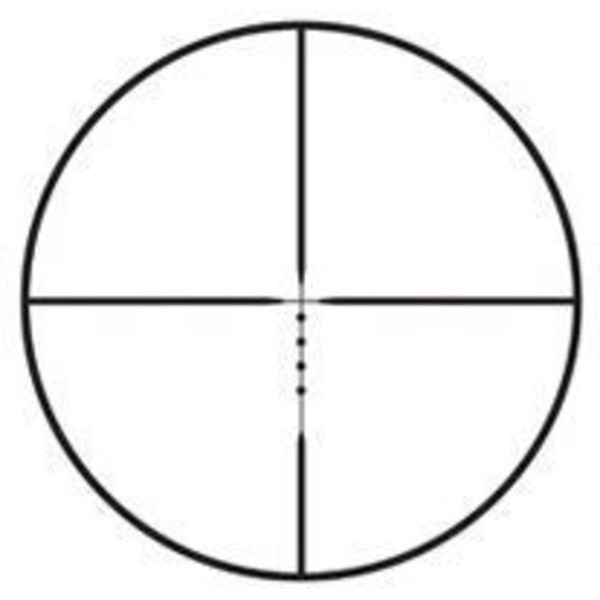 Lunette de tir Bushnell AR Optics 4,5-18x40 SF, BDC
