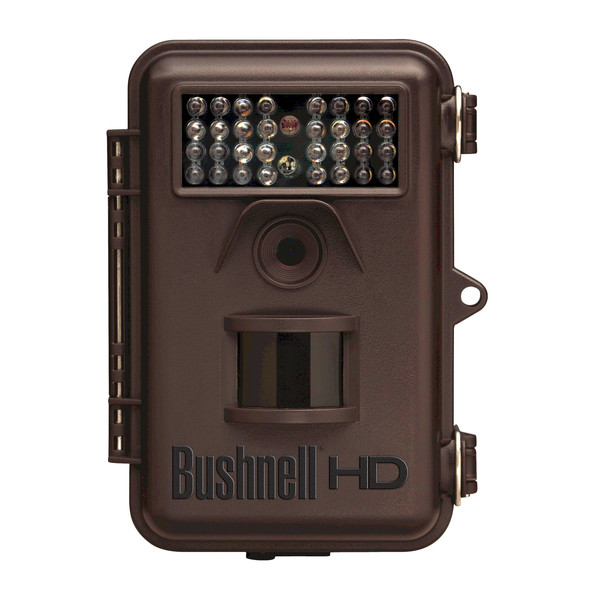 Appareil-photo spécial gibier Bushnell Trophy Cam HD 8MP, Brown, Night Vision Hybrid