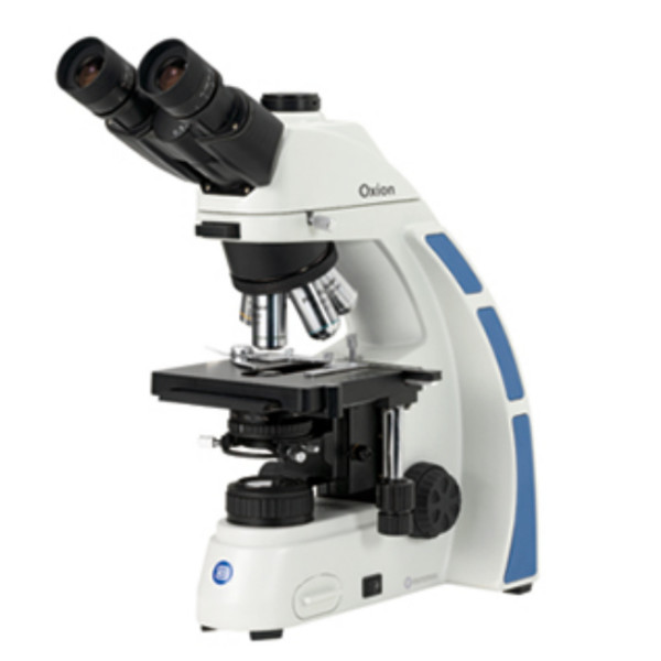 Euromex Microscope trinoculaire à contraste de phase et à champ obscur OX.3047