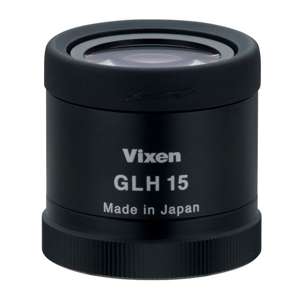 Vixen Oculaire GLH-15 grand angle