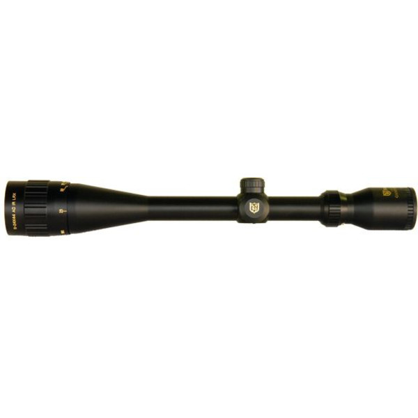 Nikko Stirling Lunette de visée 6-24x44 Gameking, Mil Dot, illuminé