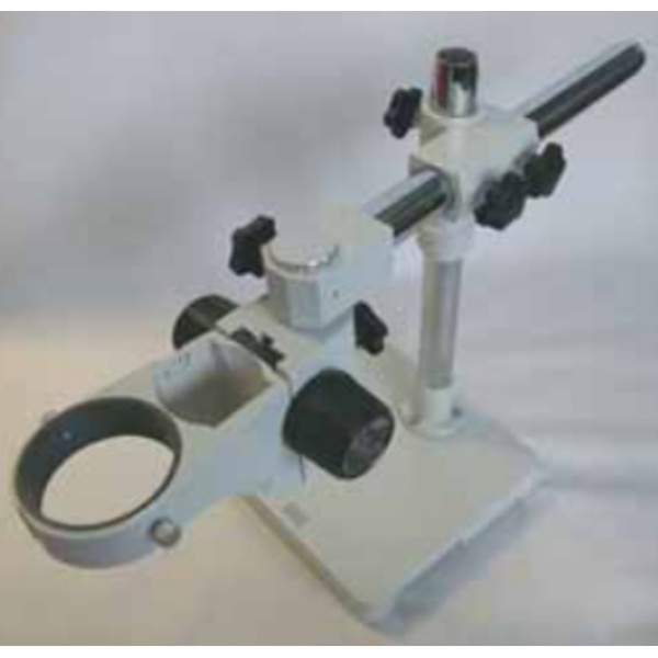 Hund Stéréomicroscope trinoculaire Wiloskop-F, zoom avec statif ST-S