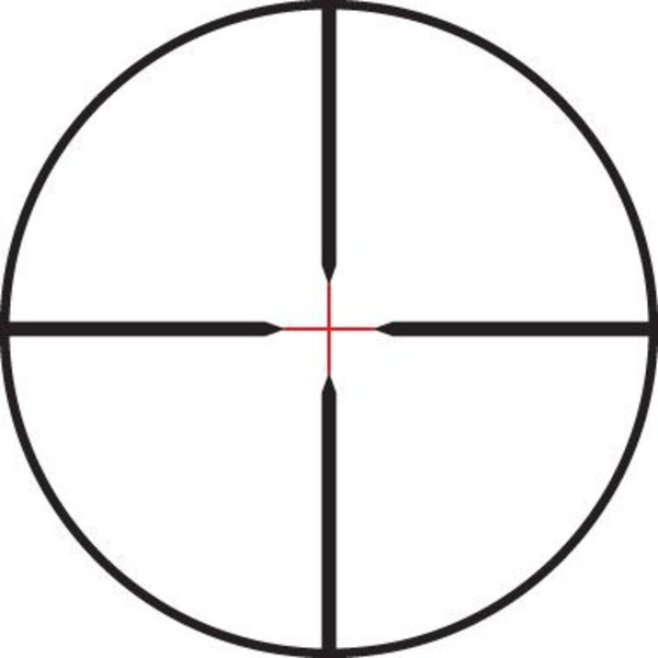 Leupold Lunette de visée VX-3 LR 4,5-14x50, réticule fine duplex, side focus