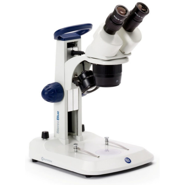 Euromex Stéréomicroscope SB.1402, StereoBlue 2/4