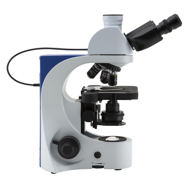 Microscope Optika B-382PL-ALC, bino, ALC, N-PLAN, DIN, 40x-1000x