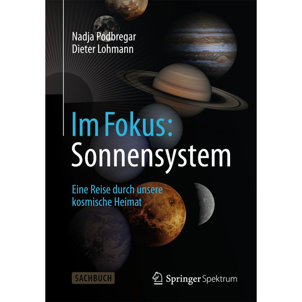 Springer En focus: le système solaire