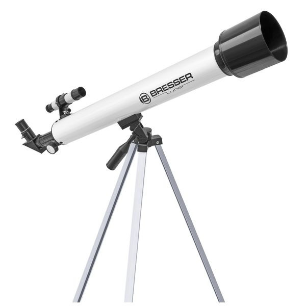 Télescope Bresser Lunar AC 60/700 AZ