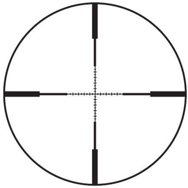 Redfield Lunette de visée Battlezone 3-9x42, réticule TAC MOA