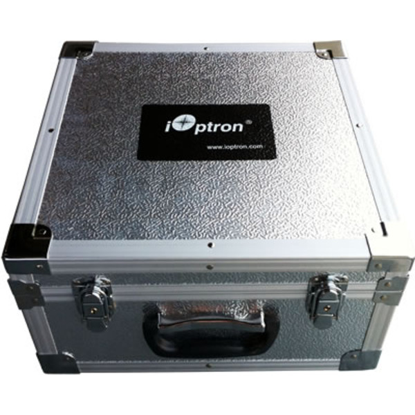 Monture iOptron SmartEQ Pro+ GoTo avec Hard Case