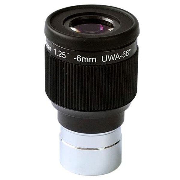 Oculaire Skywatcher Planetary UWA 6mm 1,25"