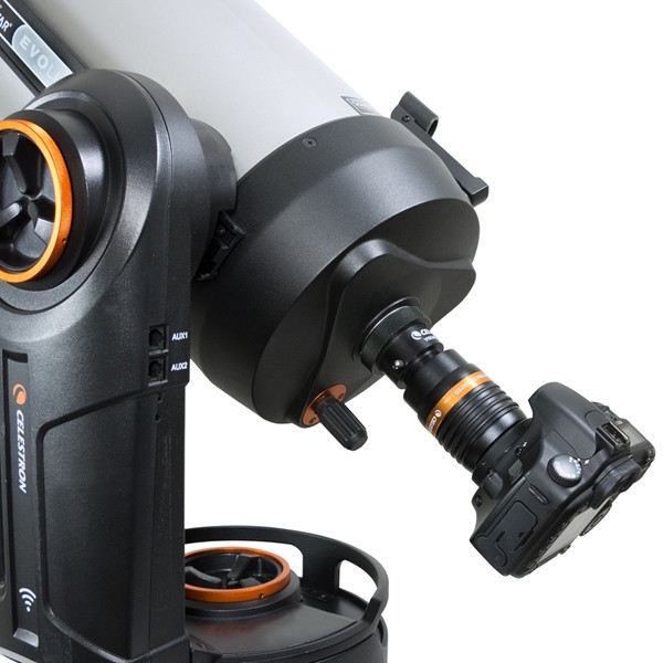 Télescope Schmidt-Cassegrain  Celestron SC 125/1250 NexStar Evolution 5