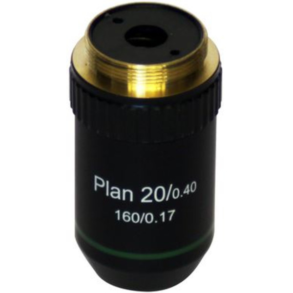 Optika Objectif à dioptre plan 20x M-509
