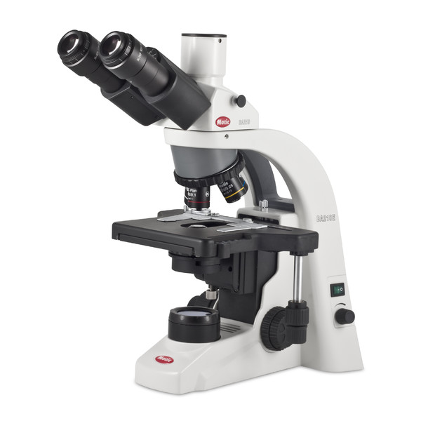 Microscope Motic BA310E, Halogen, 40x -1000x, infinity, trino