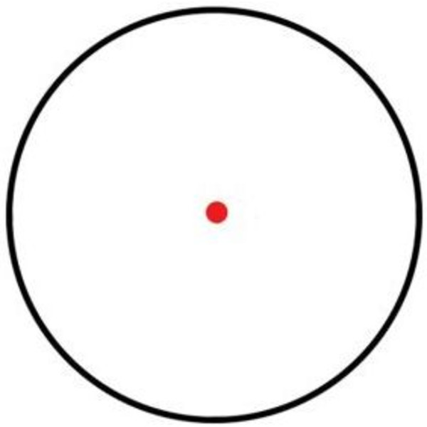 Lunette de tir Bushnell Viseur point rouge illuminé Elite Tactical 1x32