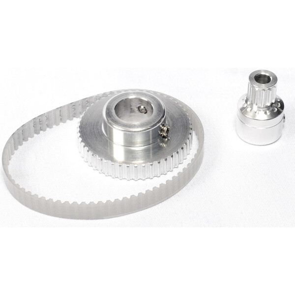 Rowan Kit courroies crantées pour montures EQ6, NEQ6 et NEQ6 Pro