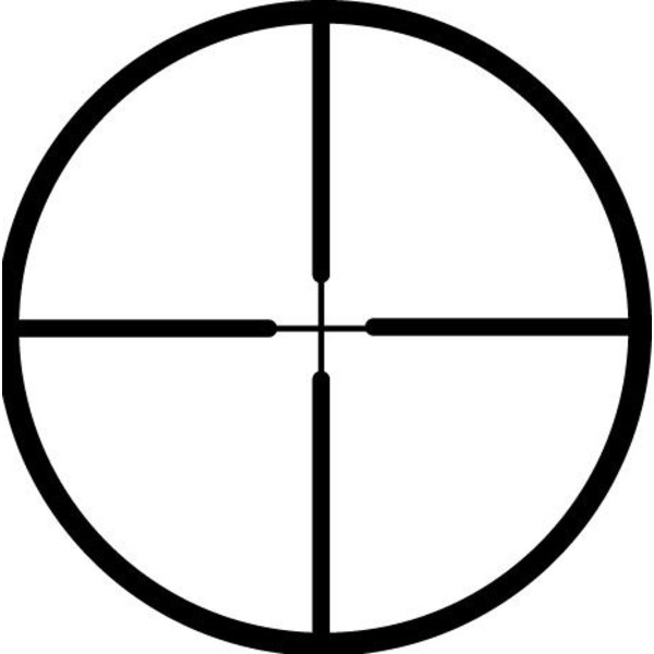 Bushnell Lunette de visée Banner 2014, 1,5-4x32, réticule Multi-X