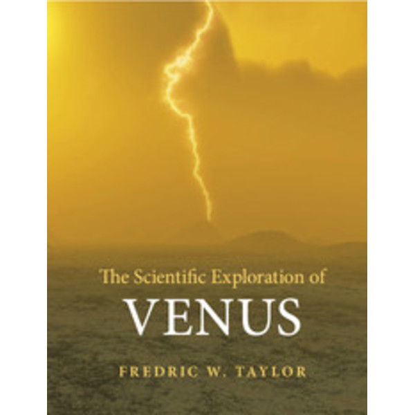 Cambridge University Press The Scientific Exploration of Venus / L'exploration scientifique de Vénus